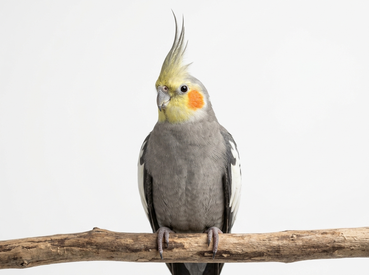 Cockatiel