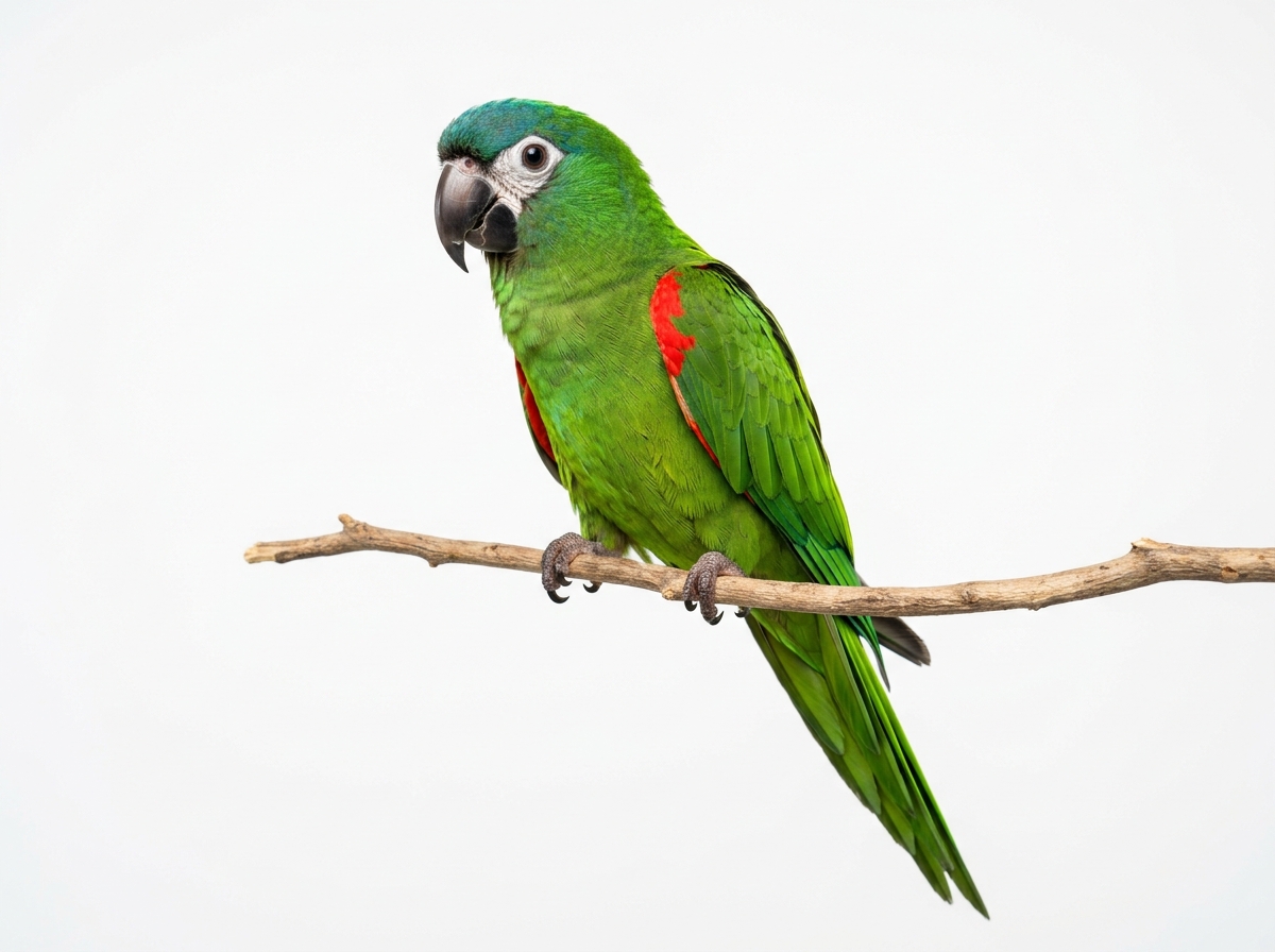 Hahn's Mini Macaw